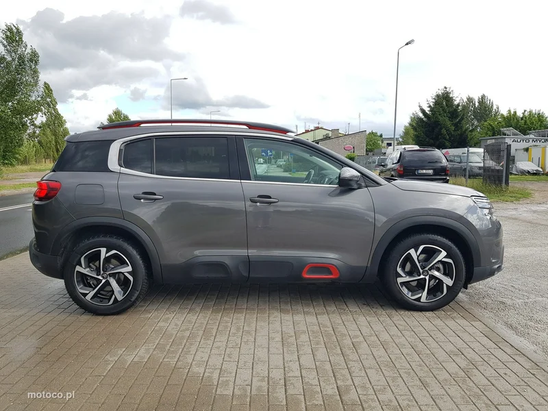 Citroen C5 Aircross 4