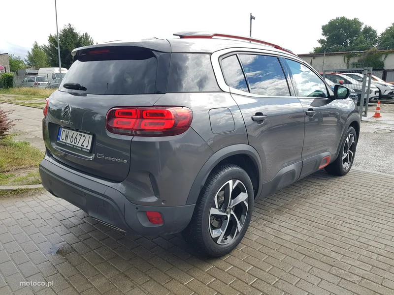Citroen C5 Aircross 5
