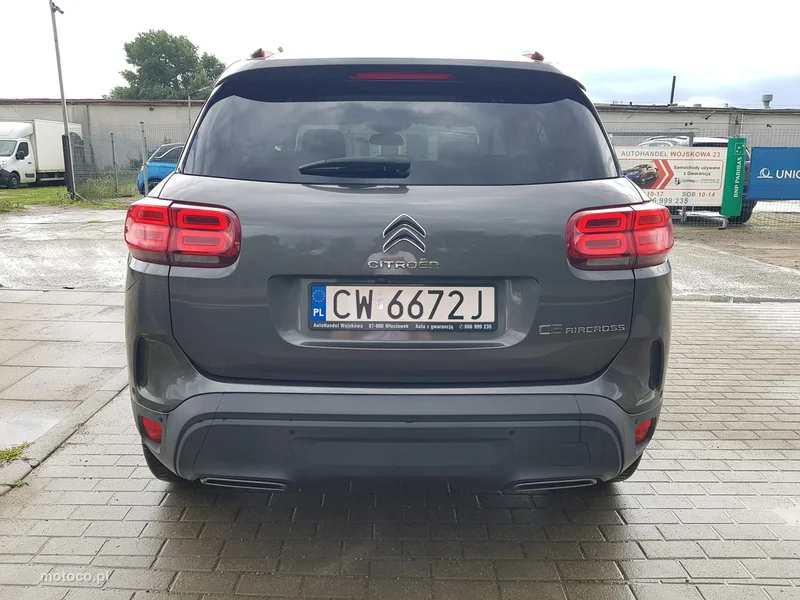 Citroen C5 Aircross 6