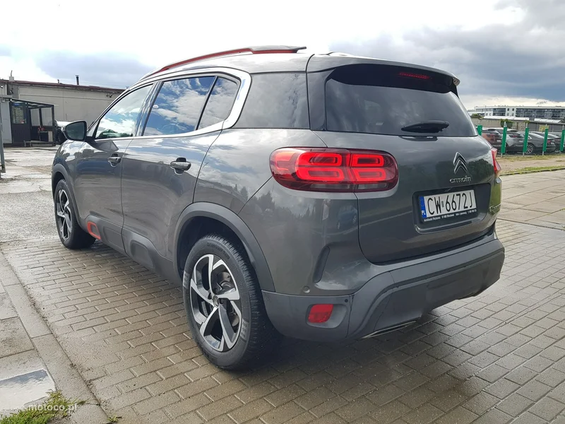 Citroen C5 Aircross 7