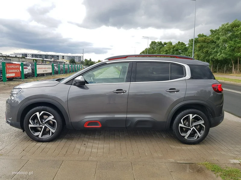 Citroen C5 Aircross 8