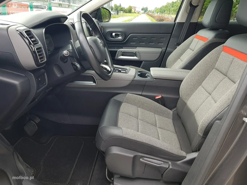 Citroen C5 Aircross 9