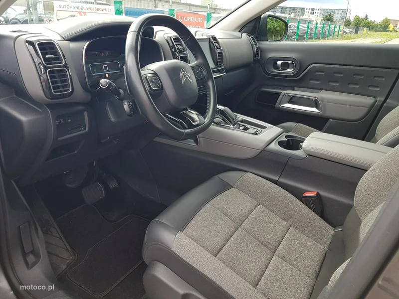 Citroen C5 Aircross 10