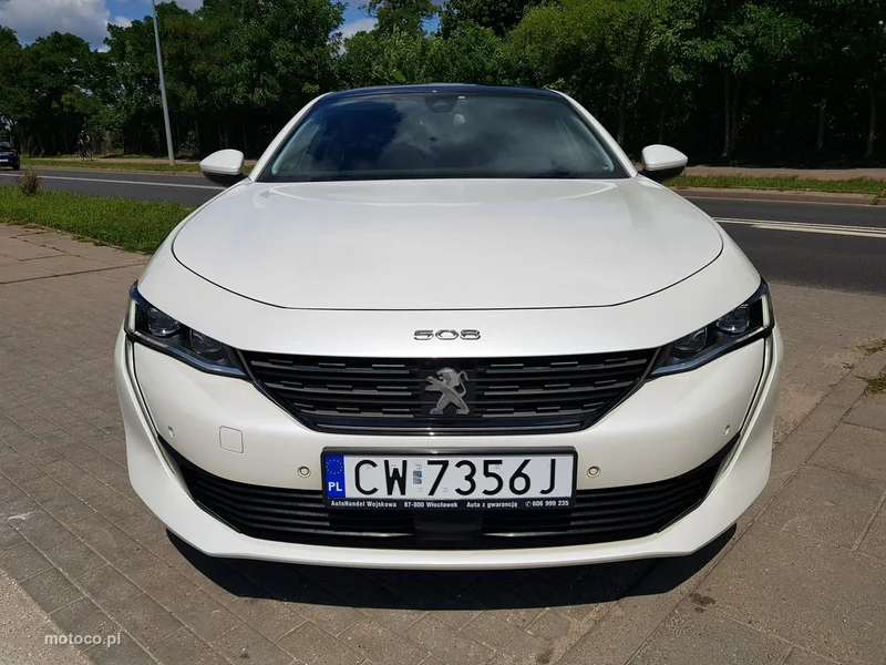 Peugeot 508 2
