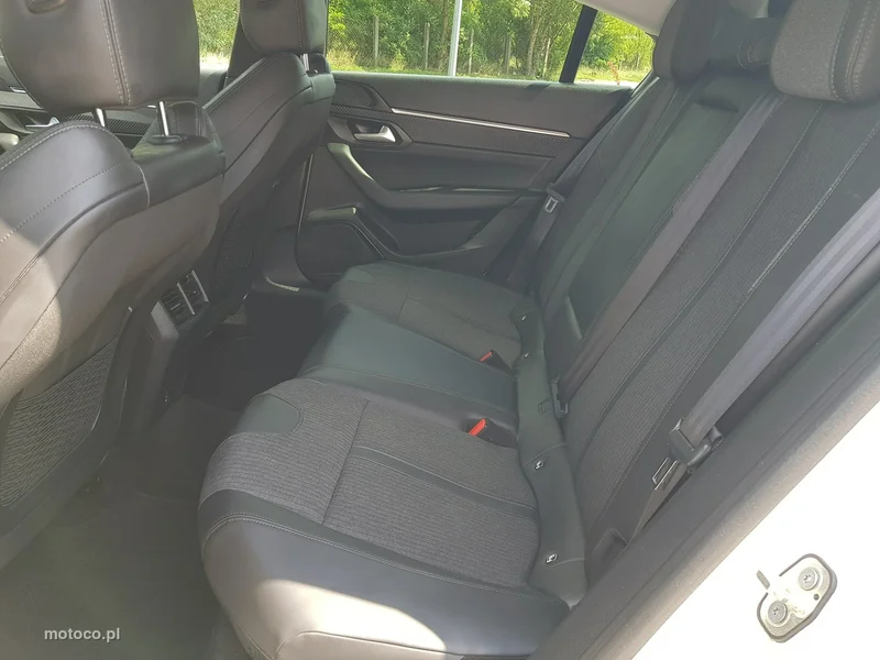 Peugeot 508 11