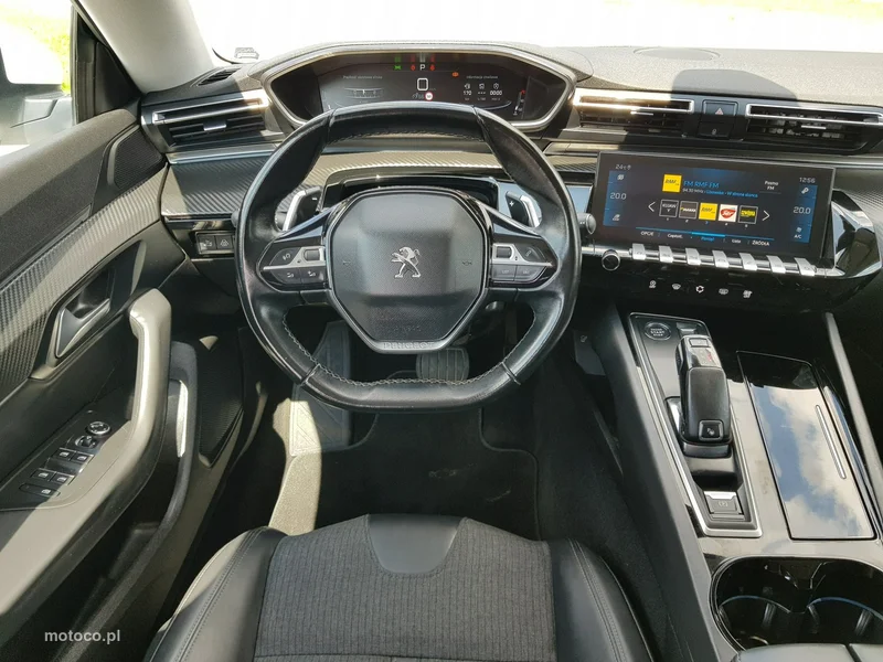 Peugeot 508 13