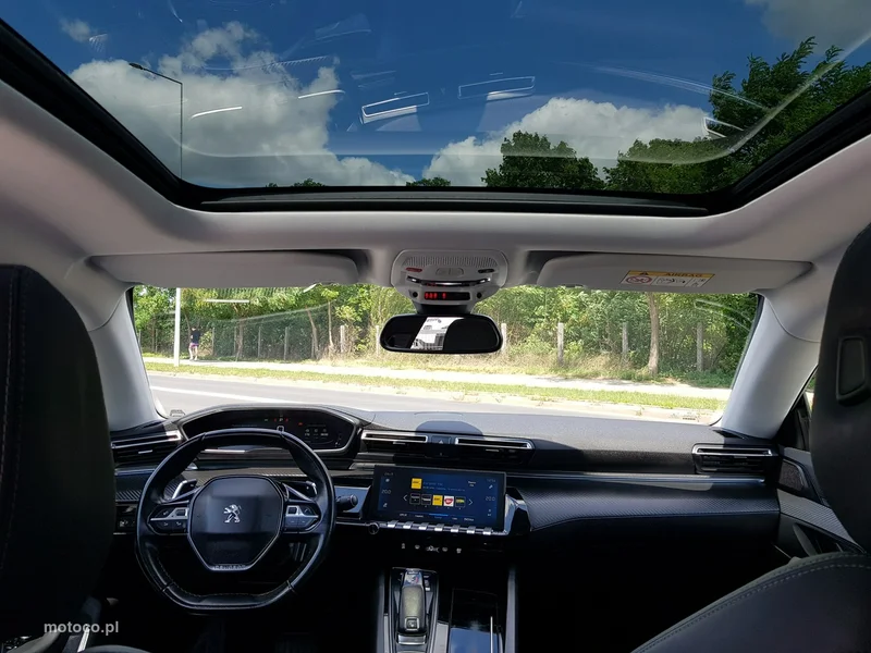 Peugeot 508 14