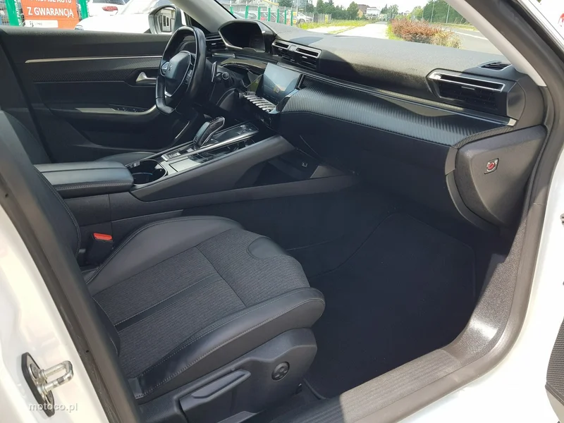Peugeot 508 17