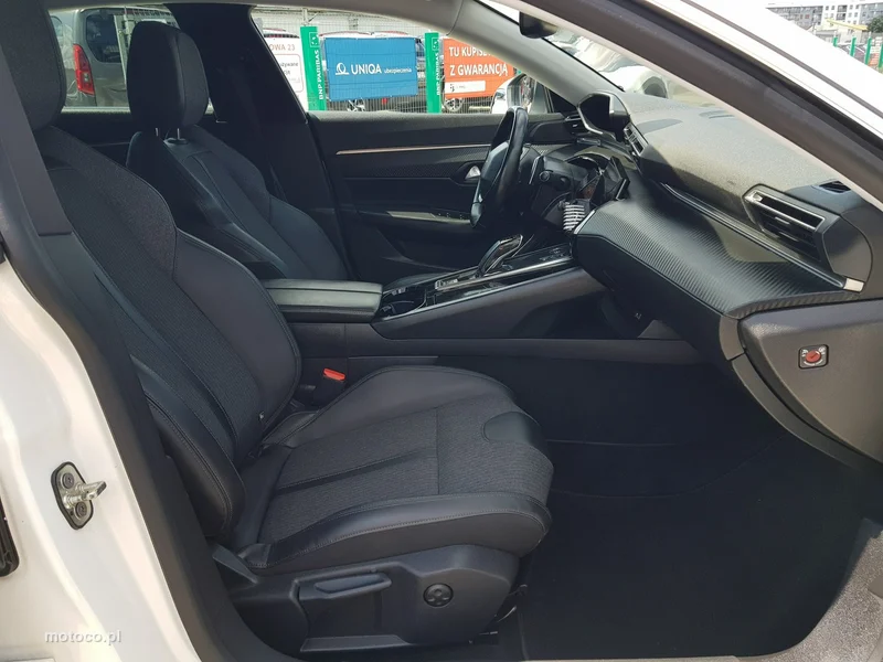 Peugeot 508 18