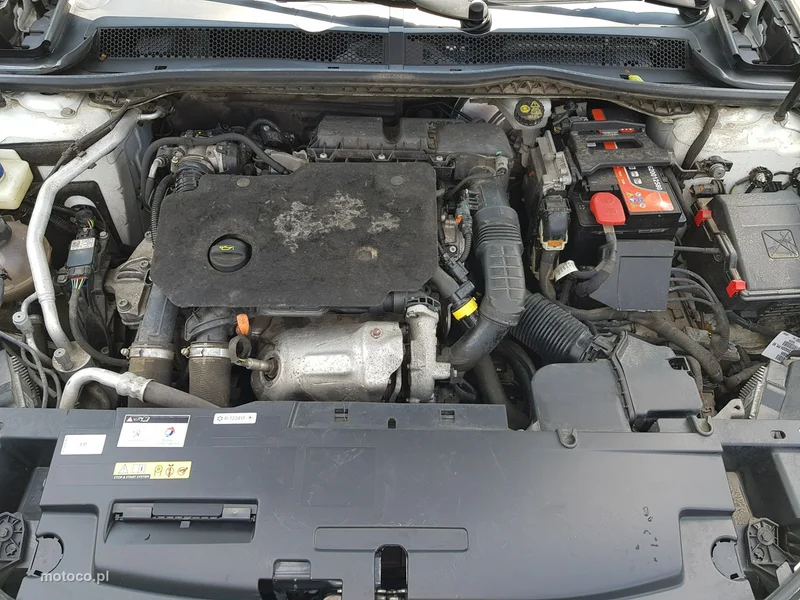 Peugeot 508 19