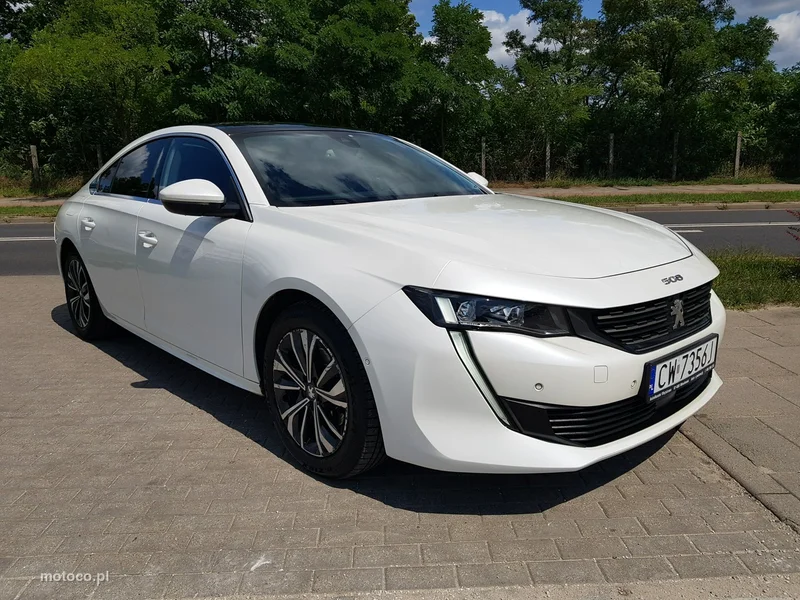 Peugeot 508 3