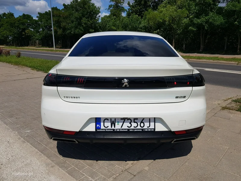Peugeot 508 6