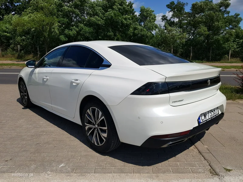 Peugeot 508 7