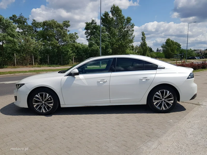 Peugeot 508 8