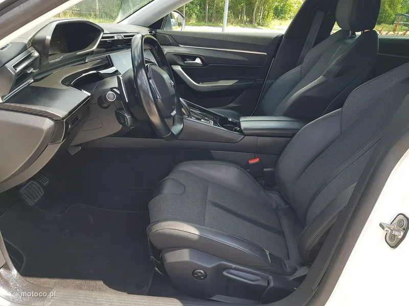 Peugeot 508 9