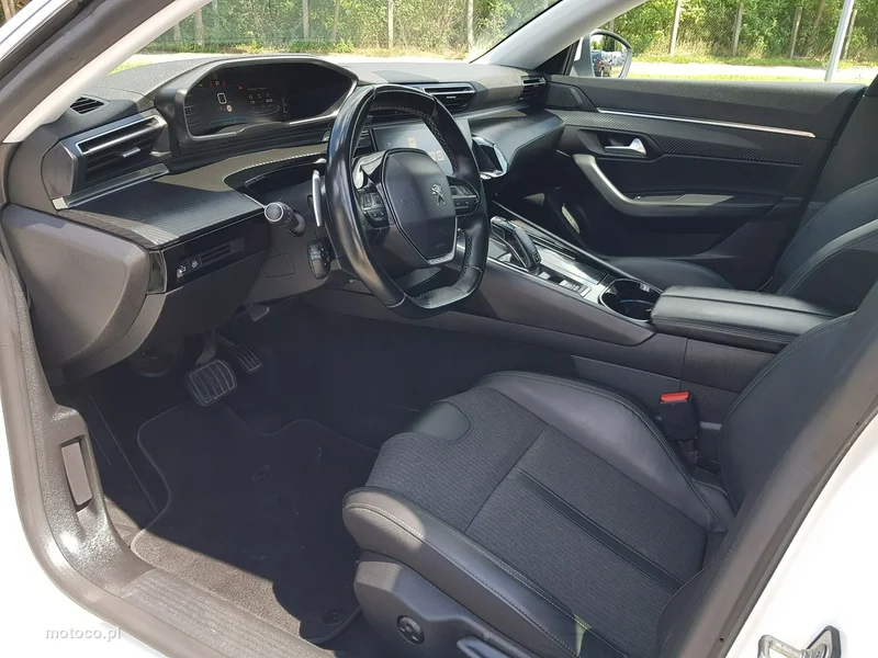 Peugeot 508 10