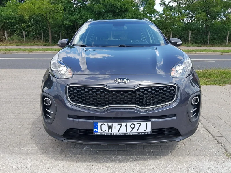 Kia Sportage 2