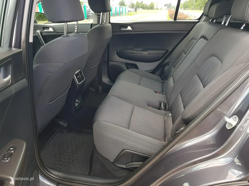 Kia Sportage 11