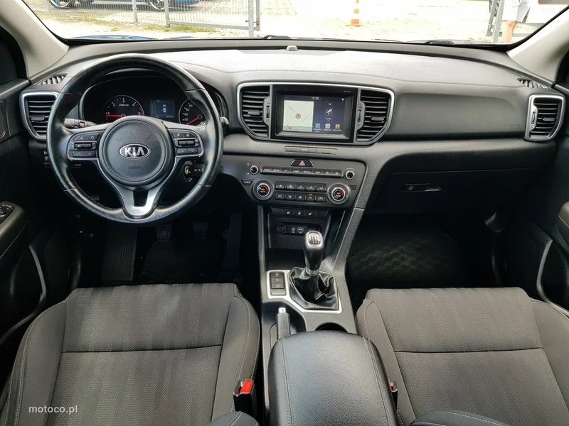 Kia Sportage 12