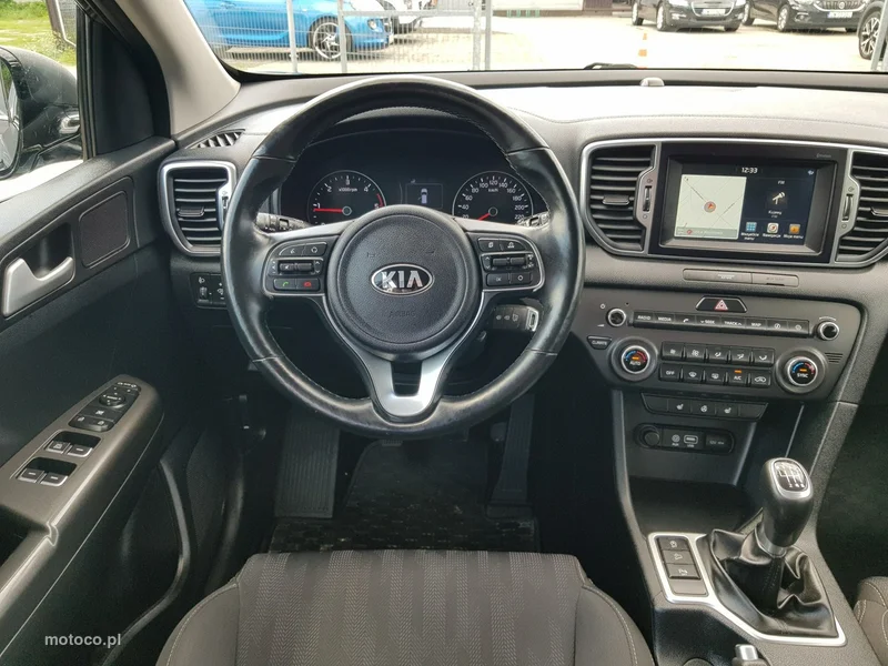 Kia Sportage 13