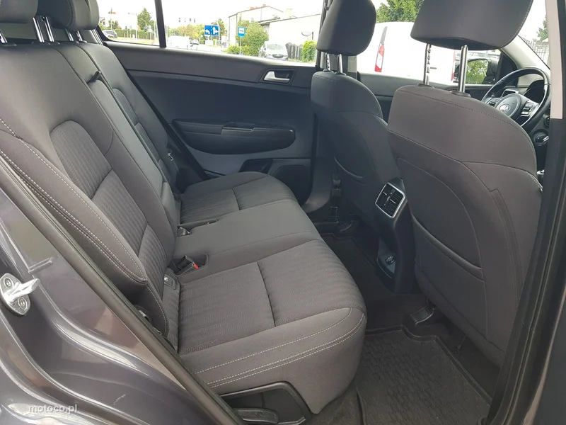 Kia Sportage 15