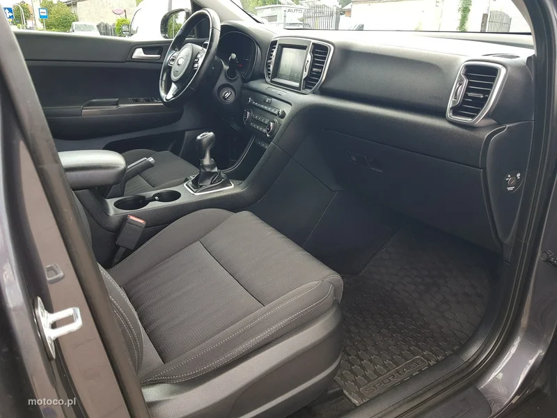 Kia Sportage 16
