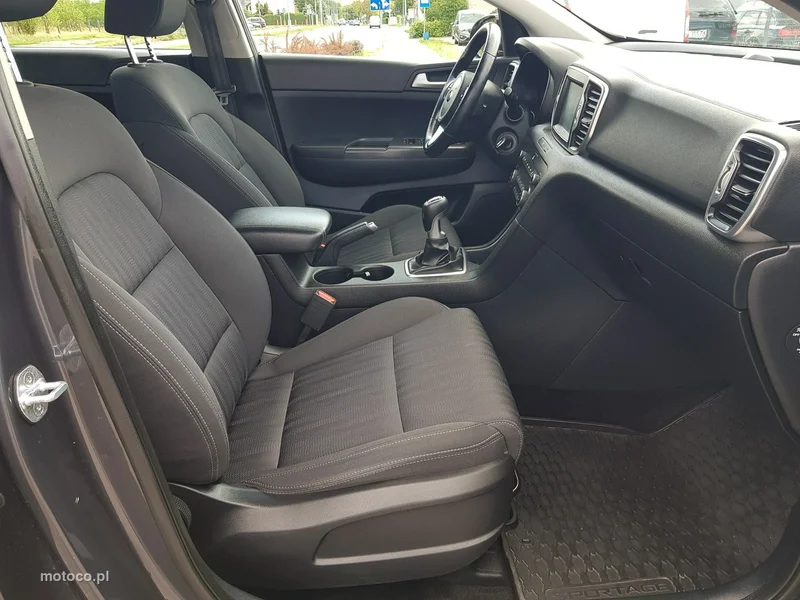 Kia Sportage 17