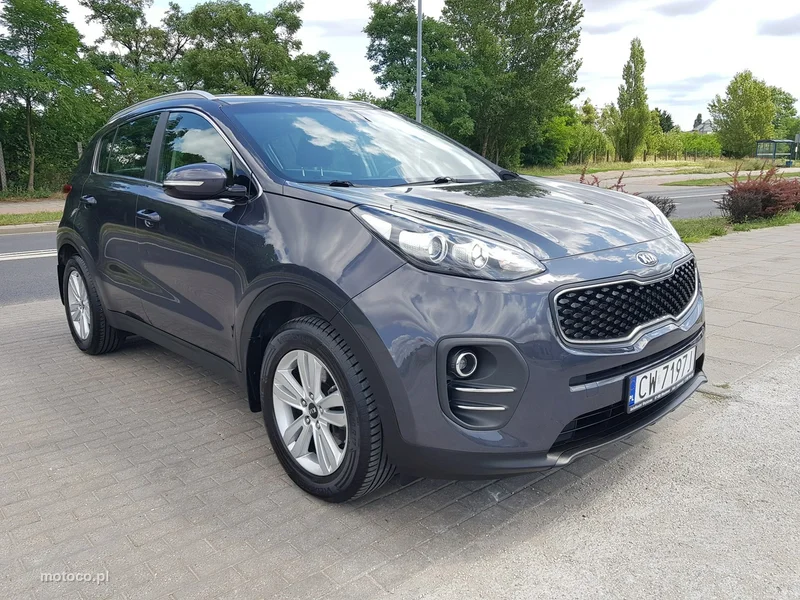 Kia Sportage 3