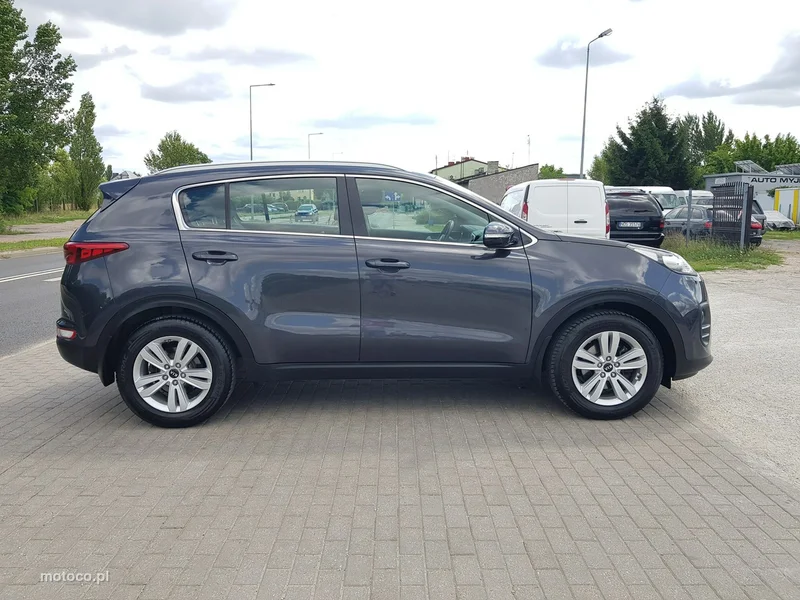 Kia Sportage 4