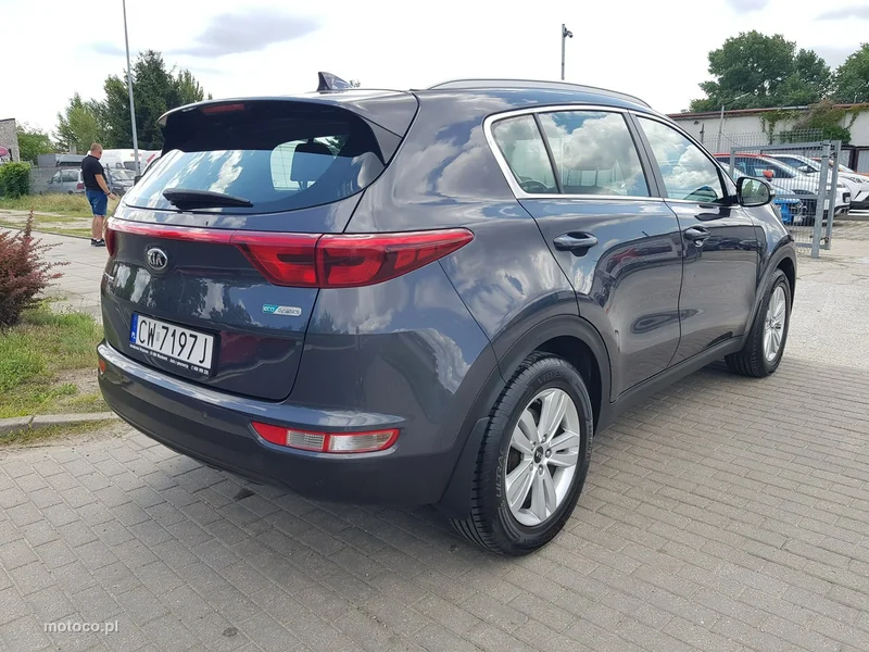 Kia Sportage 5