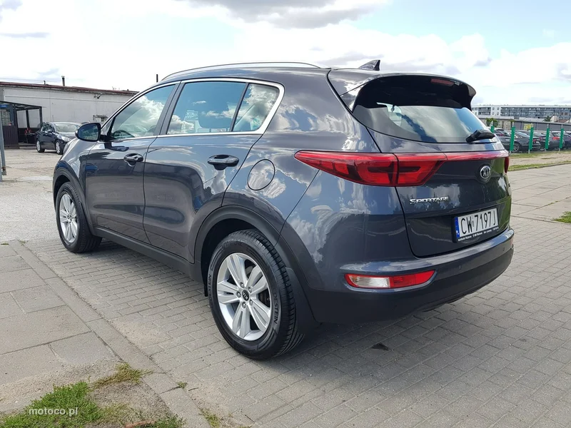 Kia Sportage 7