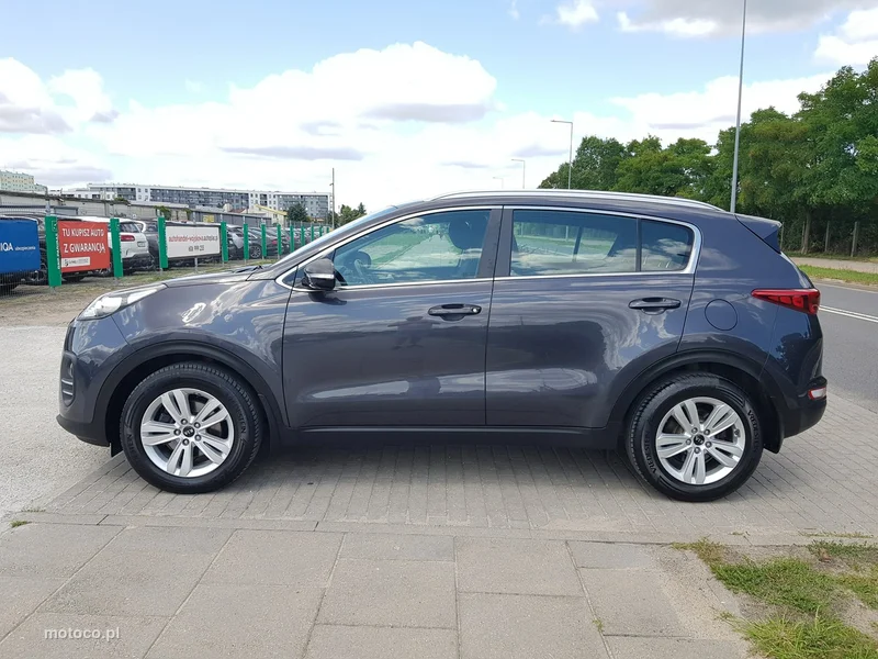 Kia Sportage 8
