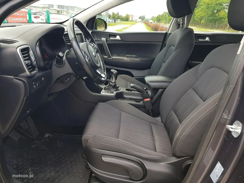 Kia Sportage 9