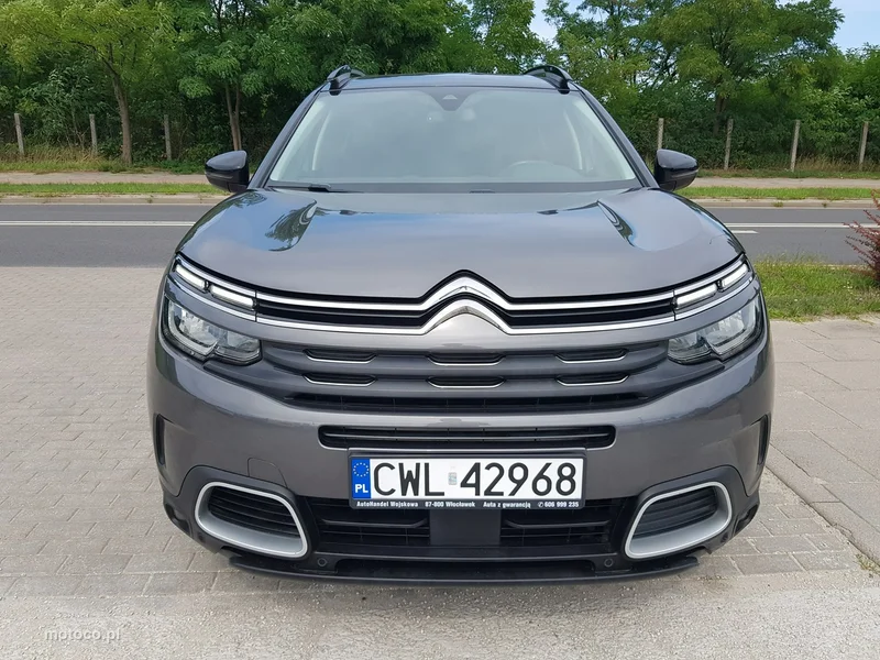 Citroen C5 Aircross 2
