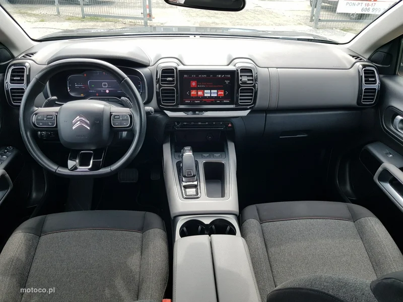 Citroen C5 Aircross 12