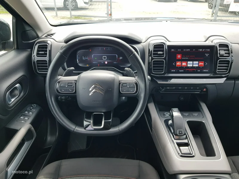 Citroen C5 Aircross 13