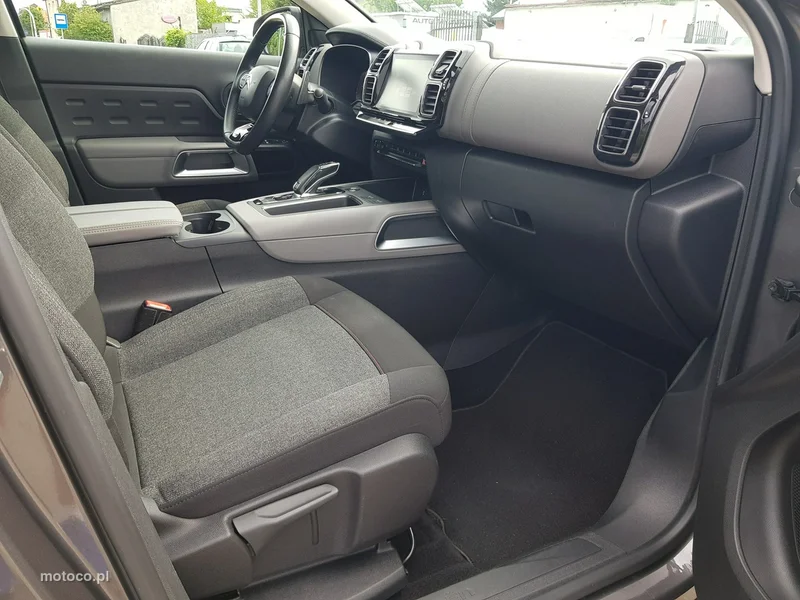 Citroen C5 Aircross 16