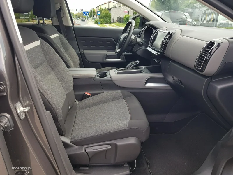 Citroen C5 Aircross 17