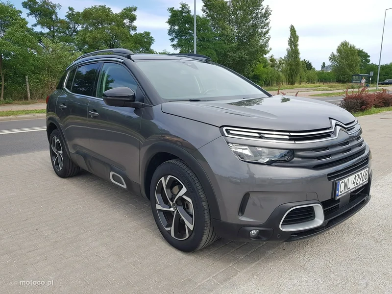 Citroen C5 Aircross 3
