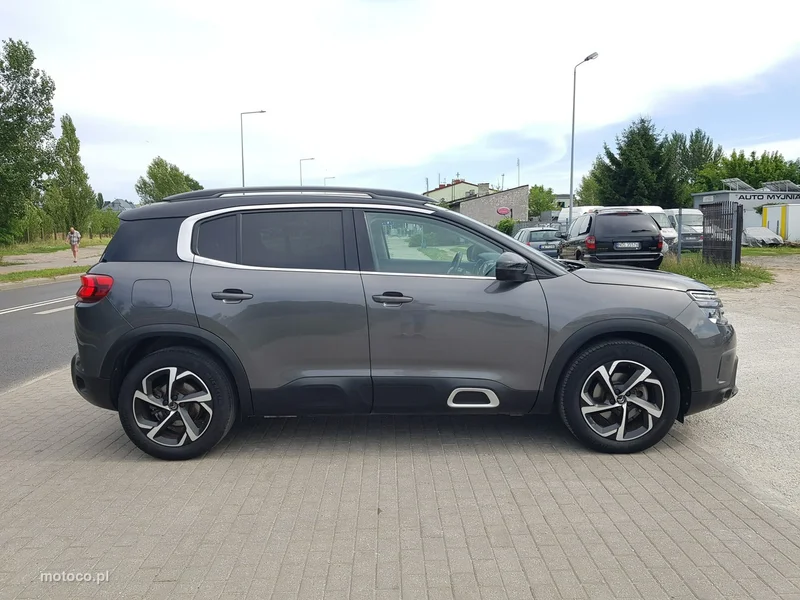 Citroen C5 Aircross 4