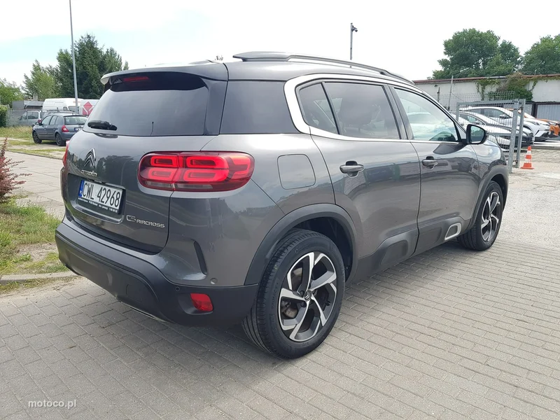 Citroen C5 Aircross 5