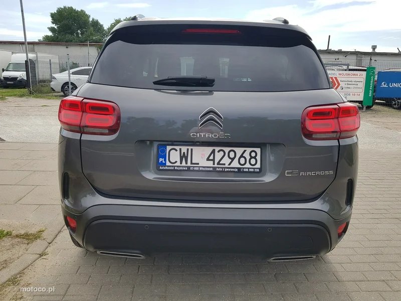 Citroen C5 Aircross 6