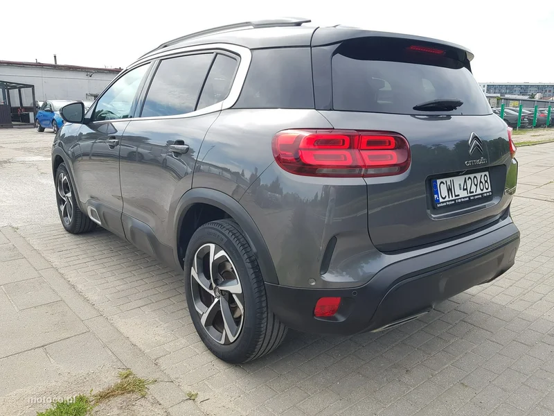 Citroen C5 Aircross 7