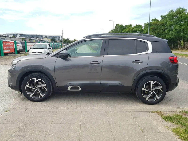 Citroen C5 Aircross 8
