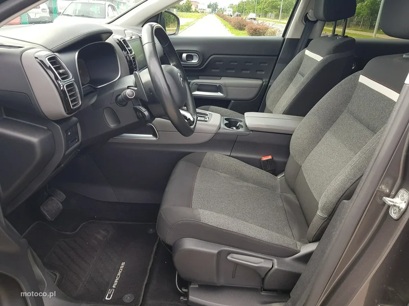 Citroen C5 Aircross 9