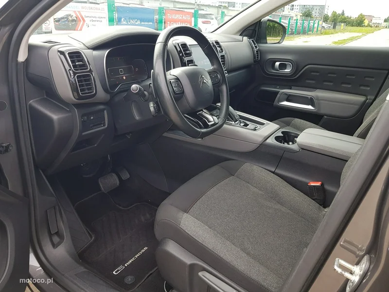 Citroen C5 Aircross 10