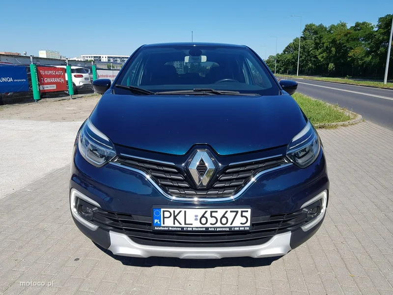 Renault Captur I 2
