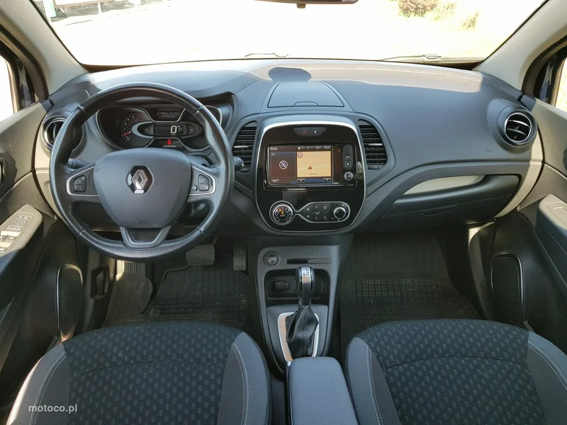 Renault Captur I 12