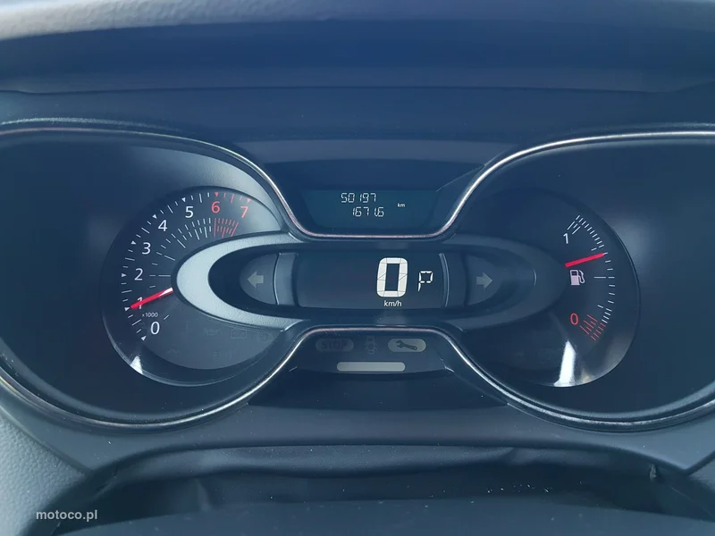 Renault Captur I 20