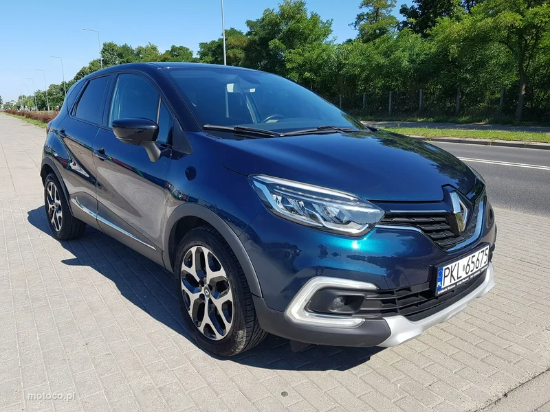Renault Captur I 3